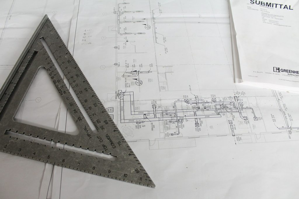 Architect Blueprint Paper Wide Format Paper 20lb 36'' x 50Yard