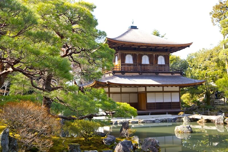 ginkakuji