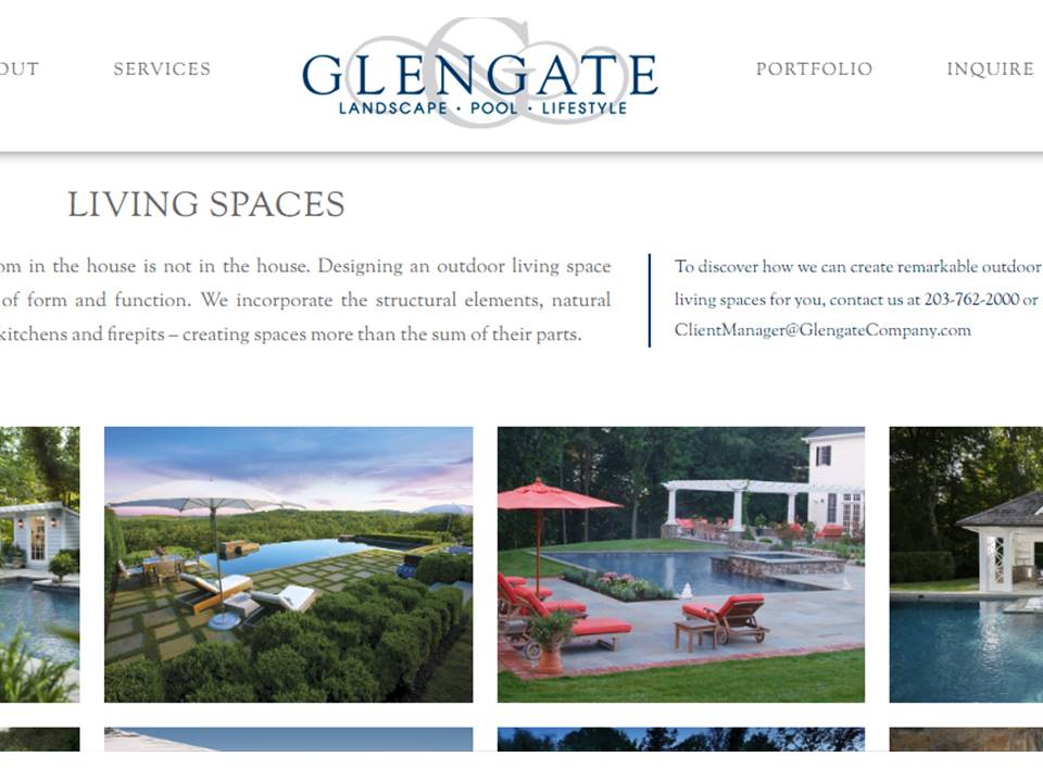 Glen Gate Project Page